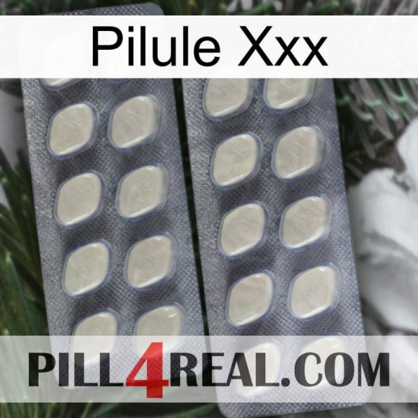 Pill Xxx 07